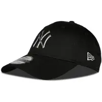 New Era 9FORTY Unisexe - Casquettes, Noir - Taille One Size