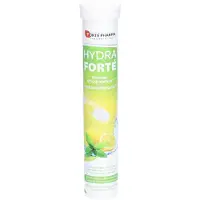 Forte pharma Hydra Forté Citron-Menthe 24 pc(s) Comprimés Effervescents