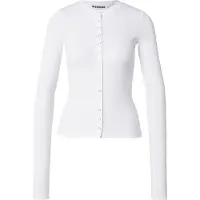 Weekday Cardigan blanc