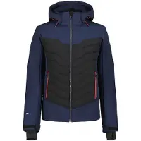 Icepeak Fremont I Softshell Jacket Bleu 52 Homme