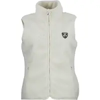 Mountain Peak Polaire sans manches femme Abeille