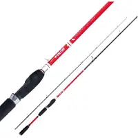 Falcon Peppers All Catch Spinning Rod Argenté 2.43 m / 10-20 g