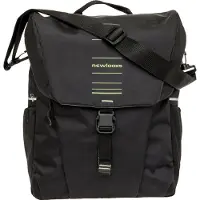 New Looxs Sacoche porte-bagages pour vélo Vigo Single, noir-vert