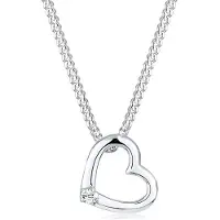 Elli Chaîne 'Herz' argent