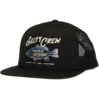 Salty Crew Good Times Trucker Cap Noir Enfants