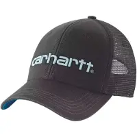 Carhartt Dunmore Logo Cap Noir