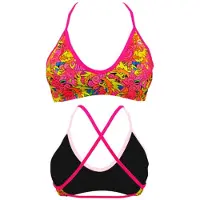 Turbo Haut de maillot de bain femme Mare All Dragon