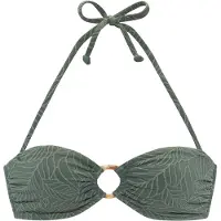 LASCANA Hauts de bikini vert / vert pastel