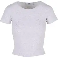 DEF T-shirt gris clair