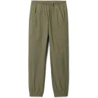 Columbia Leslie Falls Pants Vert 14-16 Years Garçon