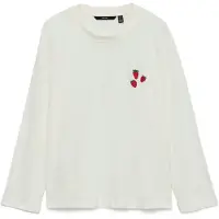 Vero Moda T-shirt 'VMSIGRID' vert gazon / lilas / framboise / blanc