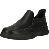 Clarks Mullan Step Loafers Noir EU 43 Homme
