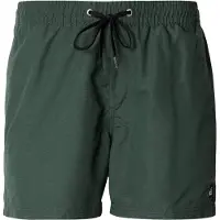 Quiksilver Shorts de bain 'Solid 15' vert