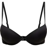 Calvin Klein Swimwear Hauts de bikini noir