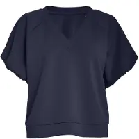 Peppercorn Haut 'Minnie' bleu foncé