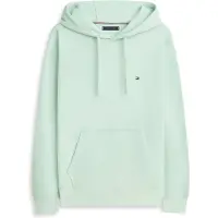 Tommy Hilfiger Sweat-shirt 'ESSENTIAL' menthe