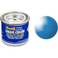 Revell Accessoires Maquettes Color (Email) Bleu Ciel Brillant-