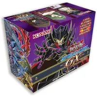 Konami Yu-Gi-Oh !, Speed Duel GX Shadow Duelists 8-Deck-Set, Multicolore
