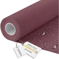 OEM Tissu imperméable pour store, largeur 160 cm, 600D, hydrofuge