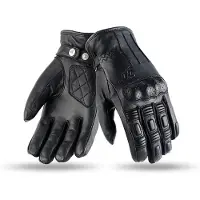 Seventy Degrees Sd-c33 Gloves Noir XS Femme