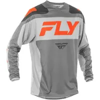 FLY Racing Maillot à Manches Longues F-16