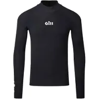 Gill Zen Lite 2.0 Long Sleeve Rash Guard Noir M Homme