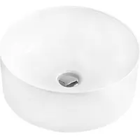 Mexen Lavabo rond TINA blanc 41 cm