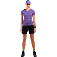 Odlo F-dry Short Sleeve T-shirt Violet XS Femme