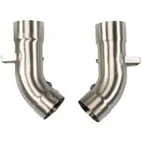 Remus Hypermotard 698 Mono 57kw 2024 0105 154524 Link Pipe Argenté