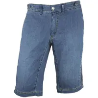 Jeanstrack Pump Shorts Bleu S Homme