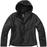 Brandit Veste mi-saison noir