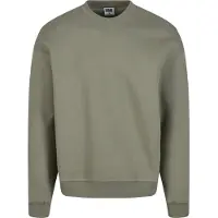 Urban Classics Sweat-shirt olive