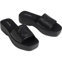 Calvin Klein Mule 'Amelia' noir