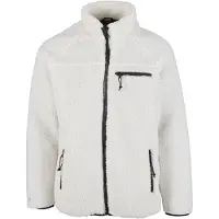Brandit Teddyfleece Jacket blanc, 5XL