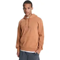 Quiksilver Comp Logo Hoodie Marron L Homme