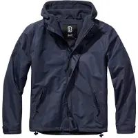 Brandit Veste mi-saison bleu marine