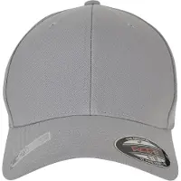 Flexfit Casquette gris
