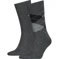 Tommy Hilfiger Chaussettes , A carreaux