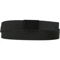 Levis Accessories Tonal Batwing Web Belt Noir Homme