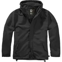 Brandit Veste mi-saison noir