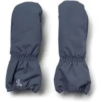 Wheat Moufles av. Polaire -Monta - Grey Blue - - 6-8 ans (116-128) - Moufles
