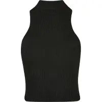 Urban Classics Tops en tricot noir