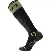 UYN Ski One Merino Long Socks Noir EU 35-38 Homme