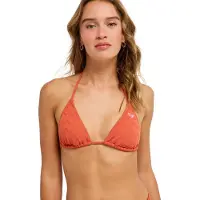 Roxy Haut de maillot de bain femme Current Coolness Tiki TRI