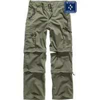 Brandit Pantalon cargo 'Savannah' kaki