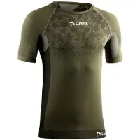 Lurbel Win Short Sleeve T-shirt Vert S