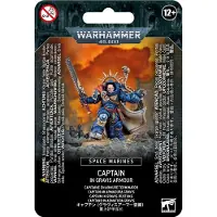 Games Workshop Capitaine en Gravis Armour (Matières plastiques)