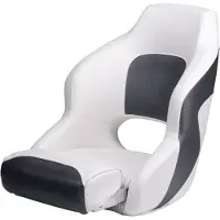Talamex Siège Pliant Captain Deluxe