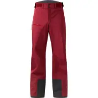 Haglöfs Alper Proof Pants Rouge 2XL Homme