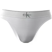 Calvin Klein Underwear Slip gris / noir / blanc